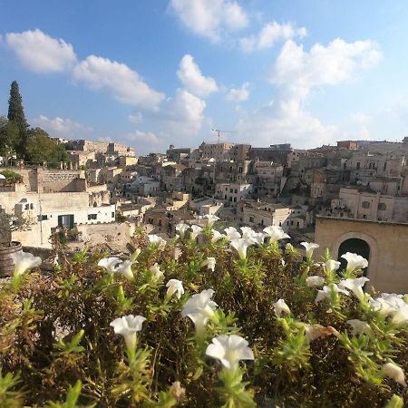 Gli Ipogei Nel Cuore Di Matera Villa Eksteriør bilde