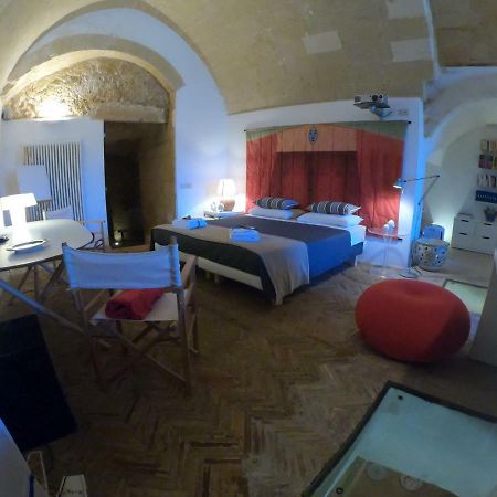 Gli Ipogei Nel Cuore Di Matera Villa Eksteriør bilde