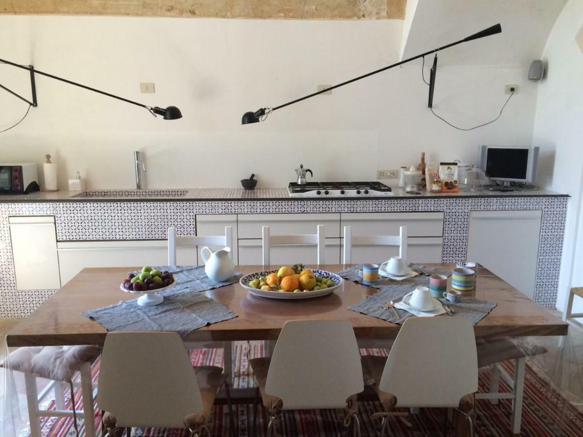 Gli Ipogei Nel Cuore Di Matera Villa Eksteriør bilde