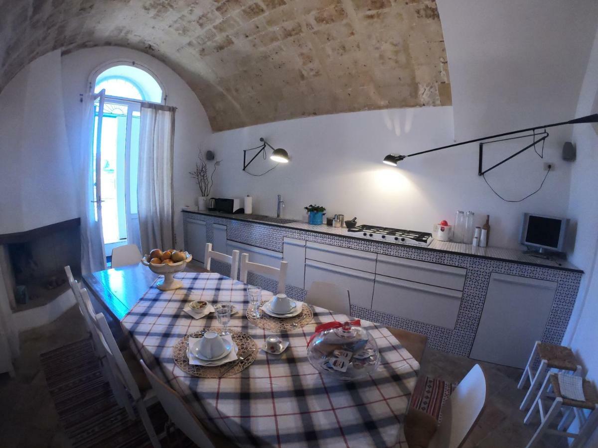 Gli Ipogei Nel Cuore Di Matera Villa Eksteriør bilde