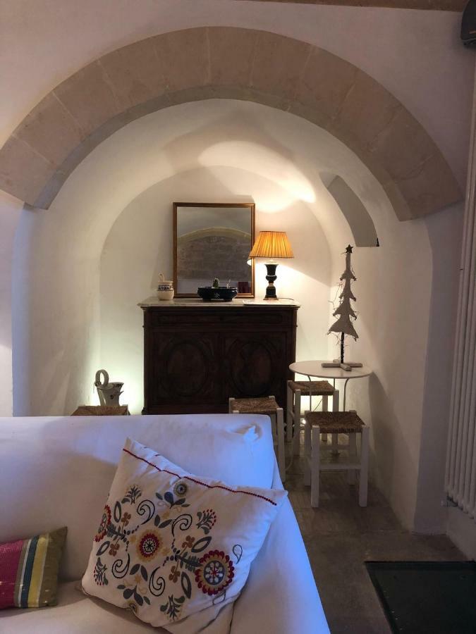 Gli Ipogei Nel Cuore Di Matera Villa Eksteriør bilde