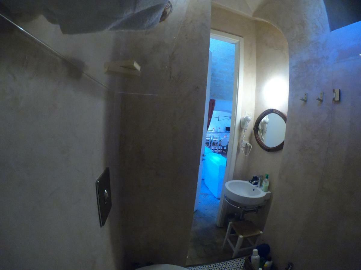 Gli Ipogei Nel Cuore Di Matera Villa Eksteriør bilde