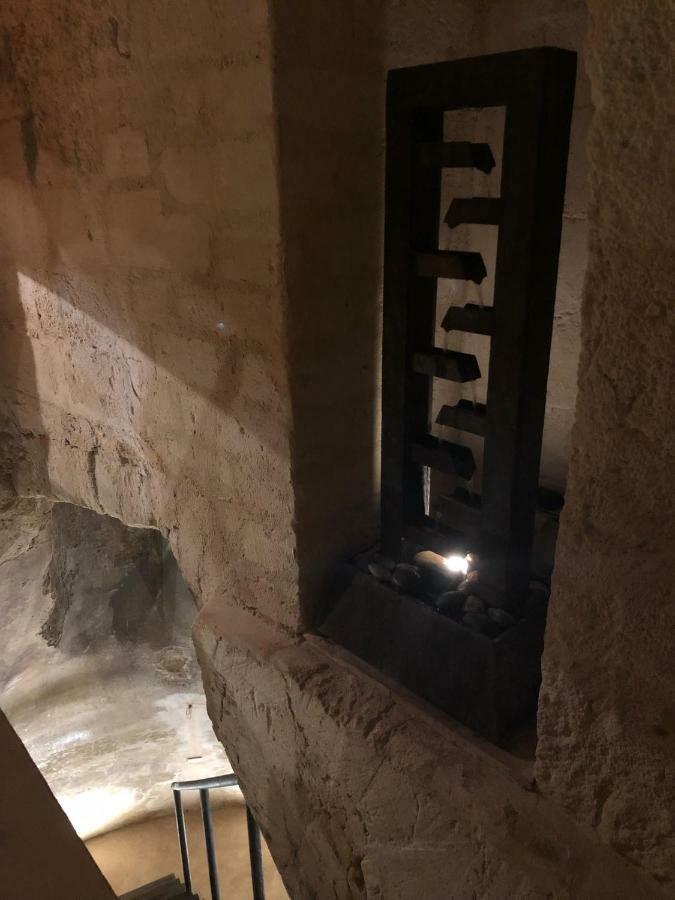 Gli Ipogei Nel Cuore Di Matera Villa Eksteriør bilde