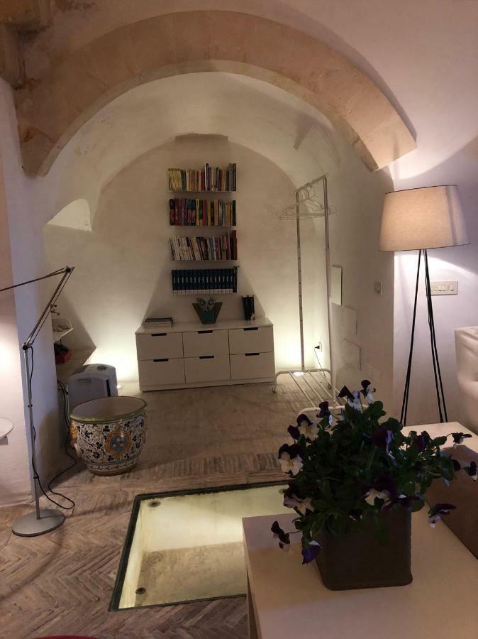 Gli Ipogei Nel Cuore Di Matera Villa Eksteriør bilde