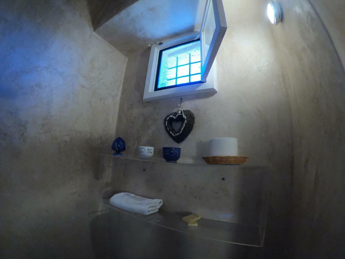 Gli Ipogei Nel Cuore Di Matera Villa Eksteriør bilde